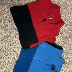 Yth 14 Fleece Sweatshirts